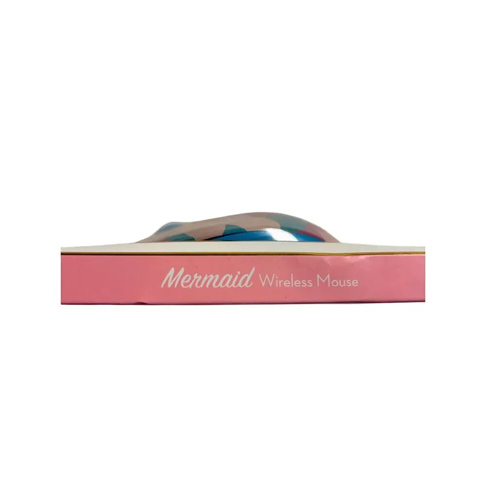 Winx Wireless Mouse Mermaid Design NEW in Box! Colorful Mouse NEW! Girl Princess